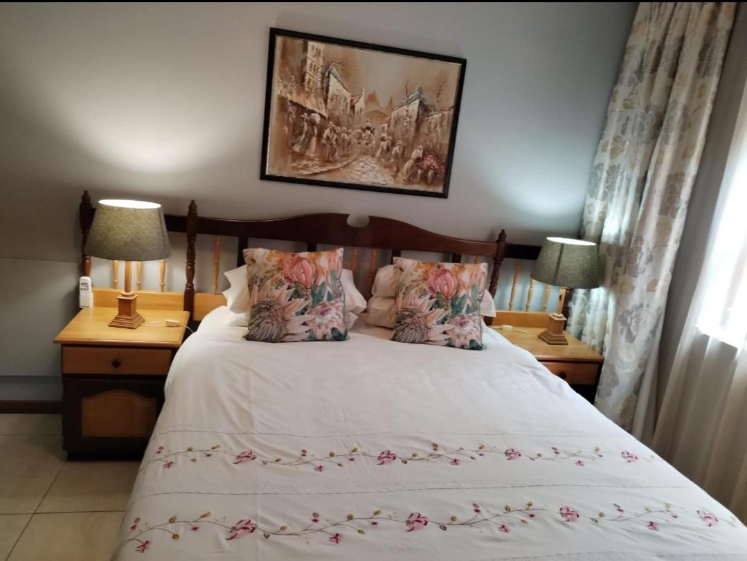 Lagoon Breeze Guest House นิสนา ภายนอก รูปภาพ