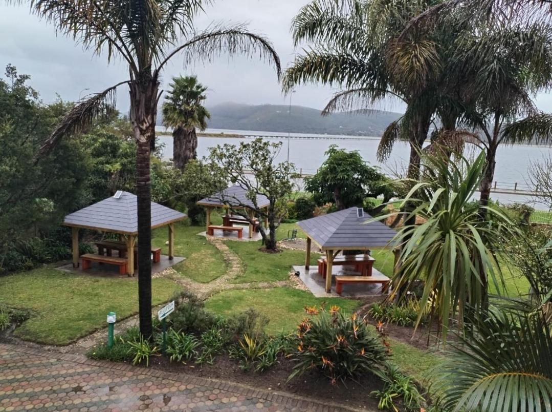 Lagoon Breeze Guest House นิสนา ภายนอก รูปภาพ