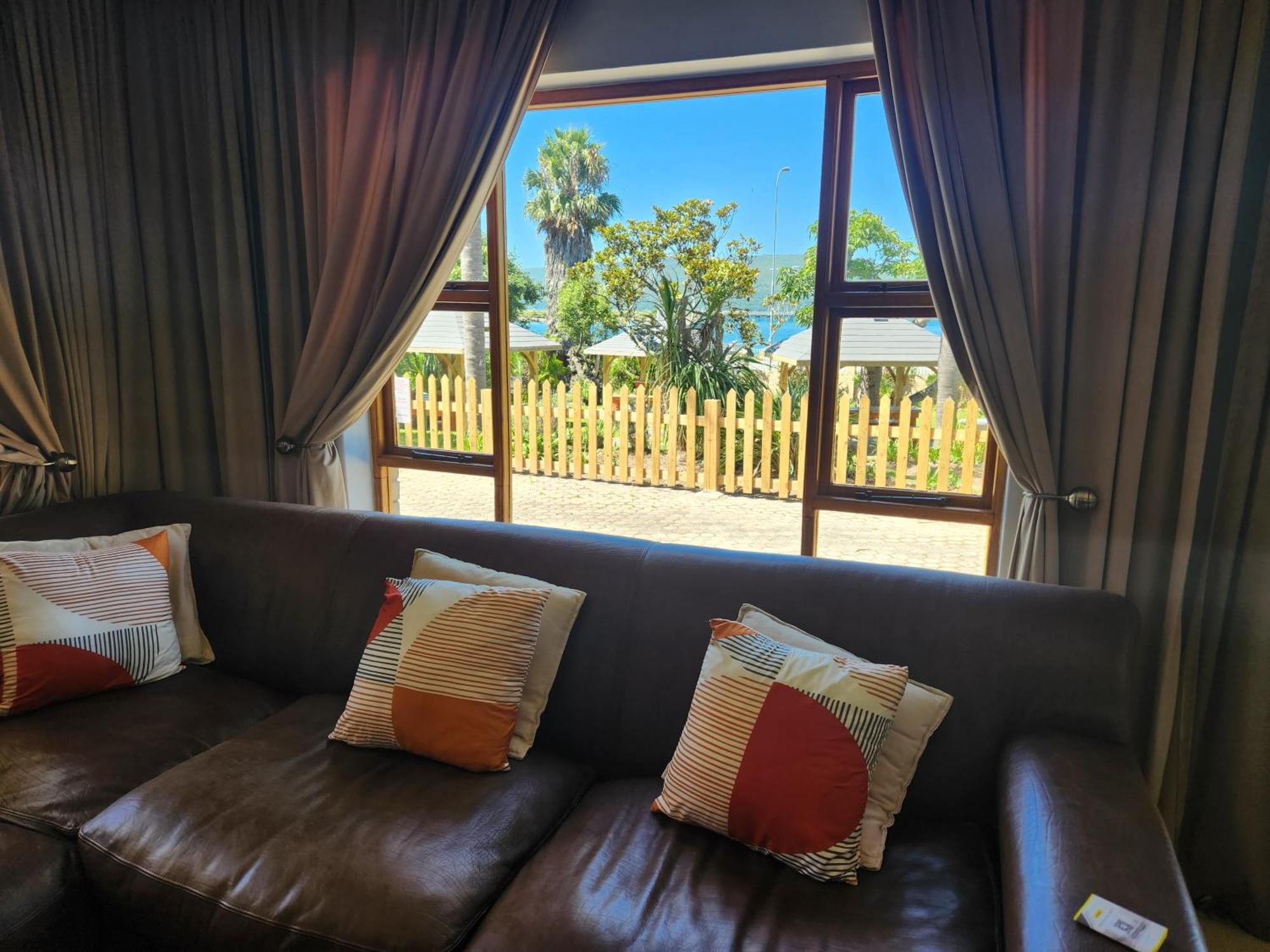 Lagoon Breeze Guest House นิสนา ภายนอก รูปภาพ