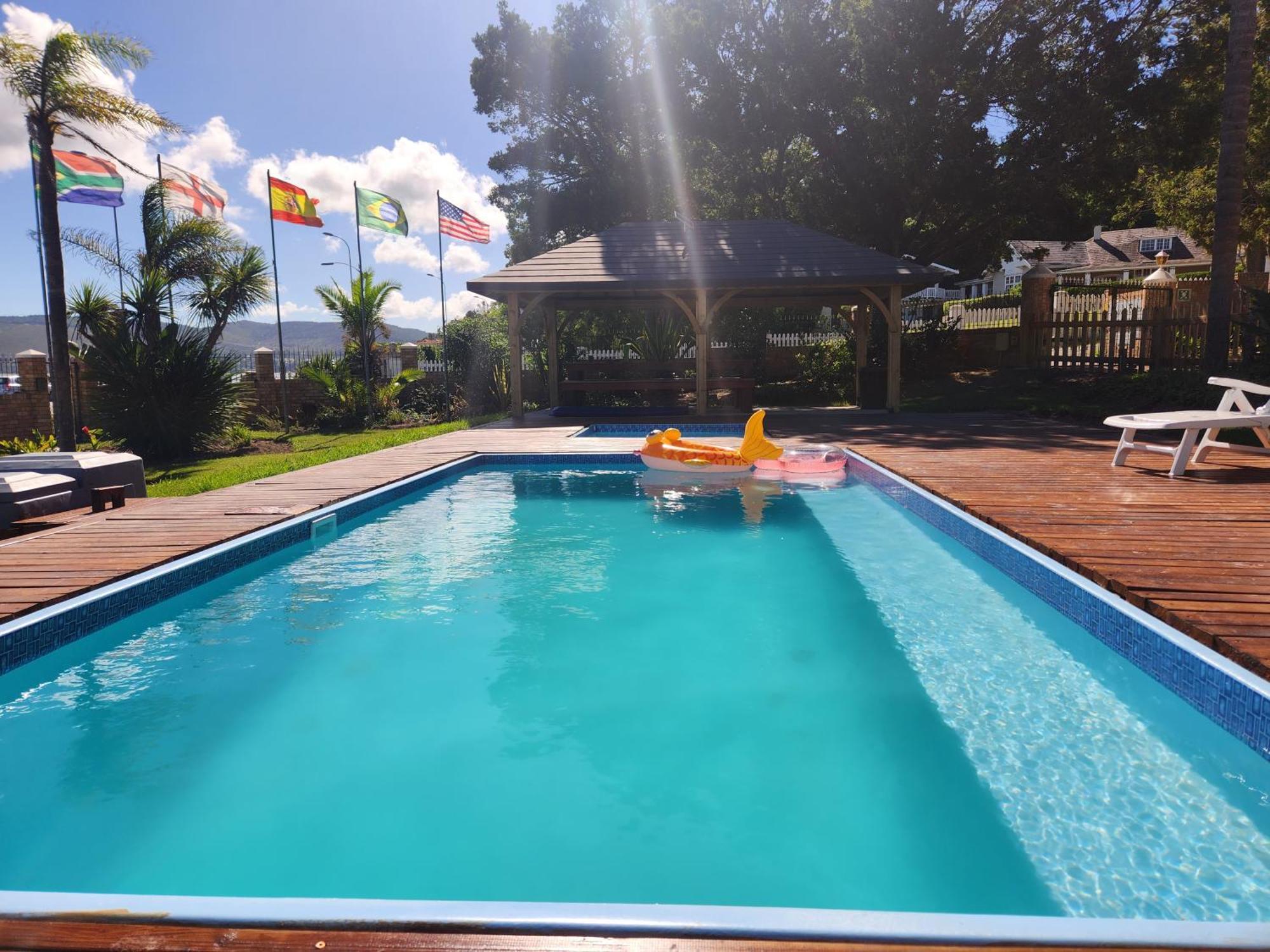 Lagoon Breeze Guest House นิสนา ภายนอก รูปภาพ